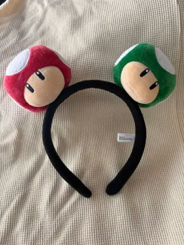 피노키오 머리띠