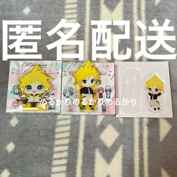 프로세카 카가미네 렌 마이세카 아크릴 피규어 컬렉션