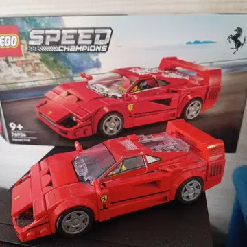 LEGO Speed Champions Ferrari F40 76934
