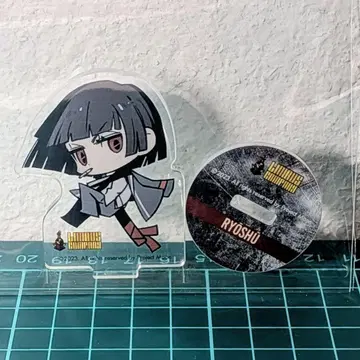 린바스 컴퍼니 복권 메이트 료슈 C상 아크릴 스탠드