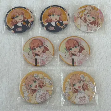 러브 라이브 렌노소라 히노시타 카호 캔뱃지