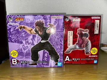 유지로 피규어 MASTERISE