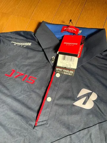 BRIDGESTONE 골프용 셔츠