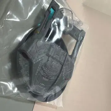 데아고스티니 스타트렉 스팀 러너급