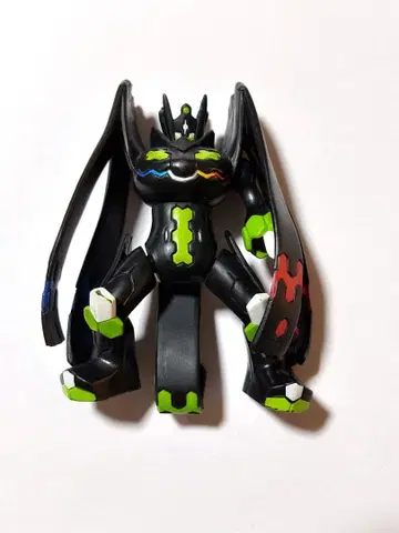 포켓몬 몬코레 지가르데 퍼펙트 형태 피규어 I22