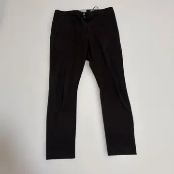 YAECA 카키 슬랙스