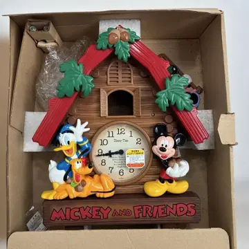 SEIKO 디즈니 타임 벽시계