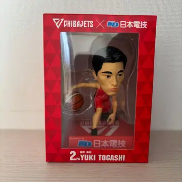 토가시 유키 보블헤드