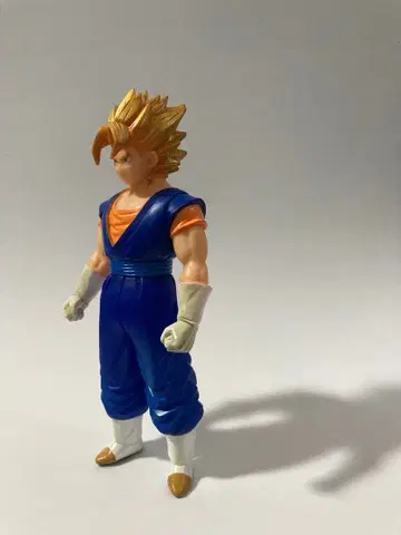 드래곤볼 슈퍼 베지트 소프트 비닐 피규어