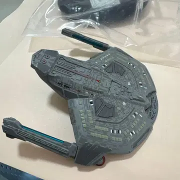 데아고스티니 OSC 세이버급