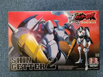 [ 미조립품 ] 진 겟타로보 2 1/250