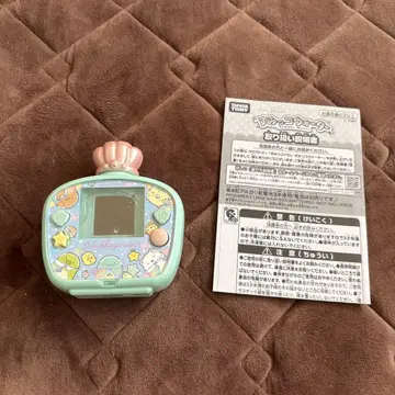 스미코구라시 스미코 워터 설명서 포함