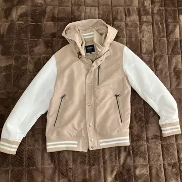 빔즈 하트 beams heart 자켓 M 후드 부착