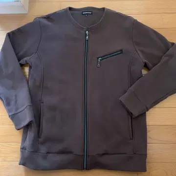 semantic design 브라운 자켓 XL