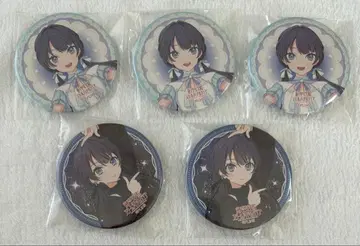 러브 라이브 하스노소라 무라노 사야카 캔뱃지