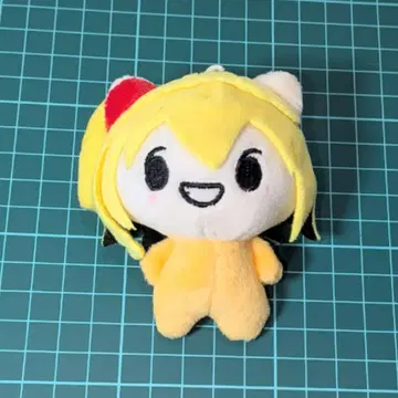 카게로우 데이즈 액터즈 모모 카오모지 고양이 마스코트