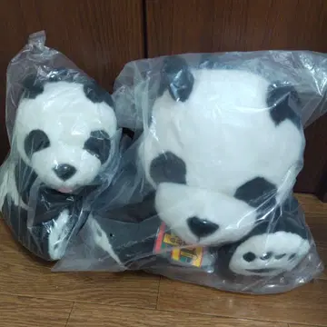 나가타니엔 오마모리 니코니코 팬더 백팩