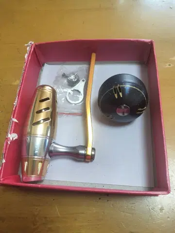 SANLIKE 파워 핸들과 비스트 마스터 핸들 노브 일괄 판매