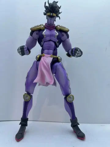 초상 가동 죠죠 JOJO 스타 플래티넘 서드