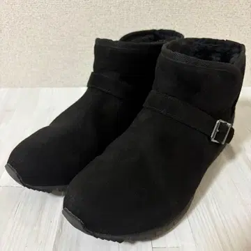 Hawkins Sport NADIA 나디아 숏 스노우 부츠 블랙 24cm