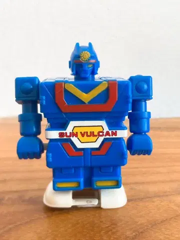 태양전대 선발칸 태엽 인형