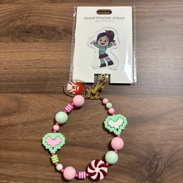 슈가러쉬 스마트폰 스트랩