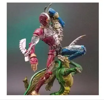 장혼 vol.5 인조인간 키카이다