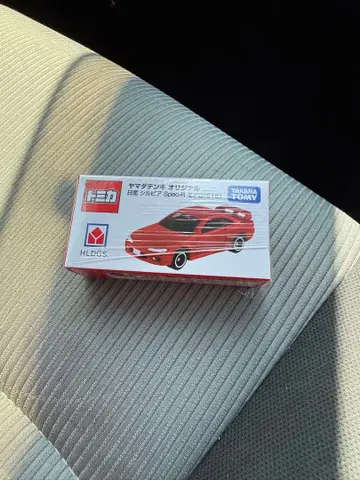 야마다 전기 오리지널 닛산 실비아 spec-R