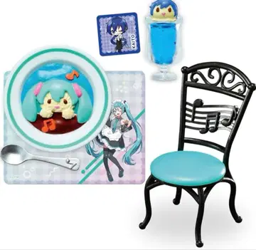 하츠네 미쿠 KAITO 리멘트 피규어