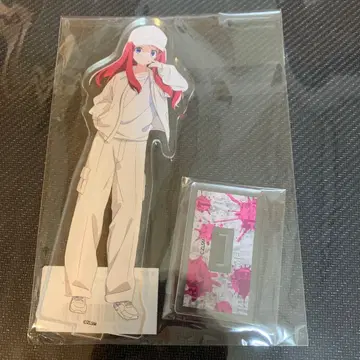 좀비 랜드 사가 아크릴 스탠드 미나모토 사쿠라