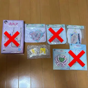 프리큐어 제일복권 묶음 판매