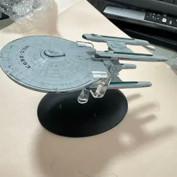 데아고스티니 OSC U.S.S. 스타게이저 NCC-2893