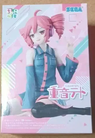 프라이스 쵸코노세 중음 테토 카루비 3체 set