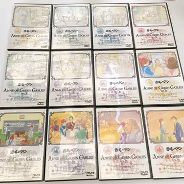 빨간 머리 앤 DVD