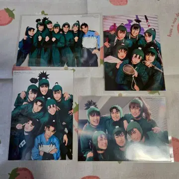 TV 가이드 Stage Stars vol.30 31 닌뮤 닌타마 란타로