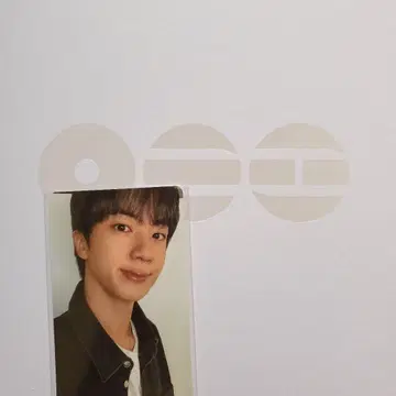 BTS ARIRANG 랜덤 트레이딩 카드 weverse JIN 진