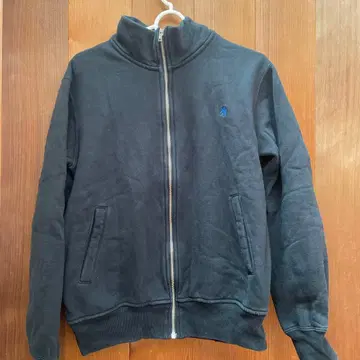 Gymphlex 블랙 점퍼 M 사이즈