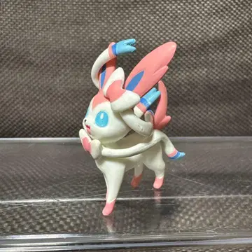 포켓몬스터 이브이 프렌즈 님피아 피규어