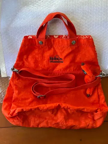 ( 0321 ) kipling 토트백