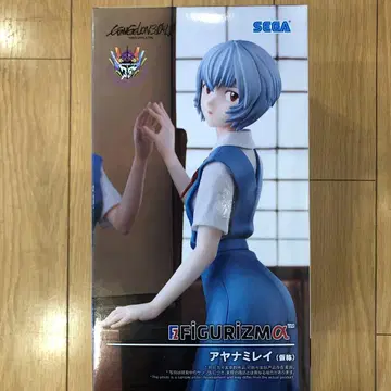 아야나미 레이 FIGURIZMA 피규어 SEGA
