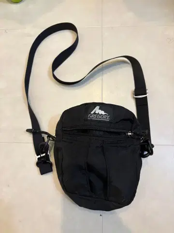 그레고리 퀵 포켓