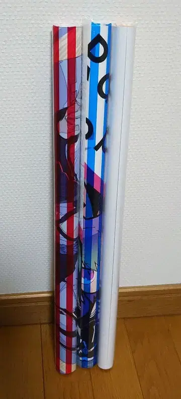 온톨로지 시나스타지아 Raindrops 혜택 포스터