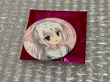 유즈소프트 센코이*만카 아사타케 요시노 캔뱃지 9