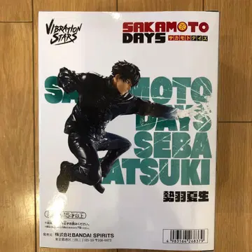 SAKAMOTO DAYS 세바나츠키 피규어