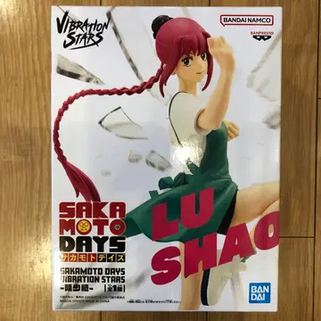 SAKAMOTO DAYS 루 샤오탕 피규어
