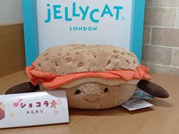 제리캣 베이글 음식 jellycat bagel 봉제 인형 샌드