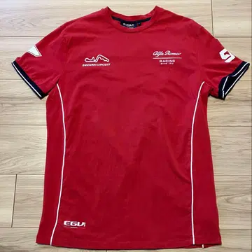 Alfa Romeo Racing T셔츠 F1 스즈카 서킷