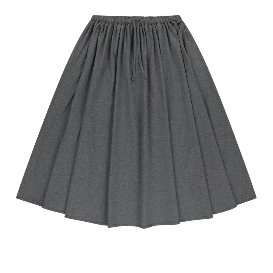 Koiseio Double Shirring Skirt Gray on Bunjang Global Site.