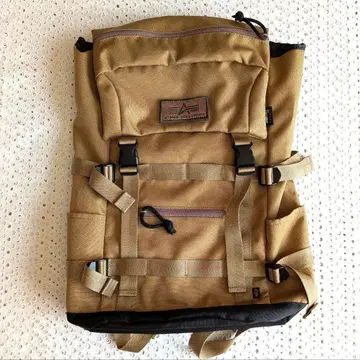 [알파인더스트리] 백팩 데이백 아웃도어 등산