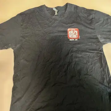 레어 XL 슈가 러쉬 온라인 t셔츠 디즈니